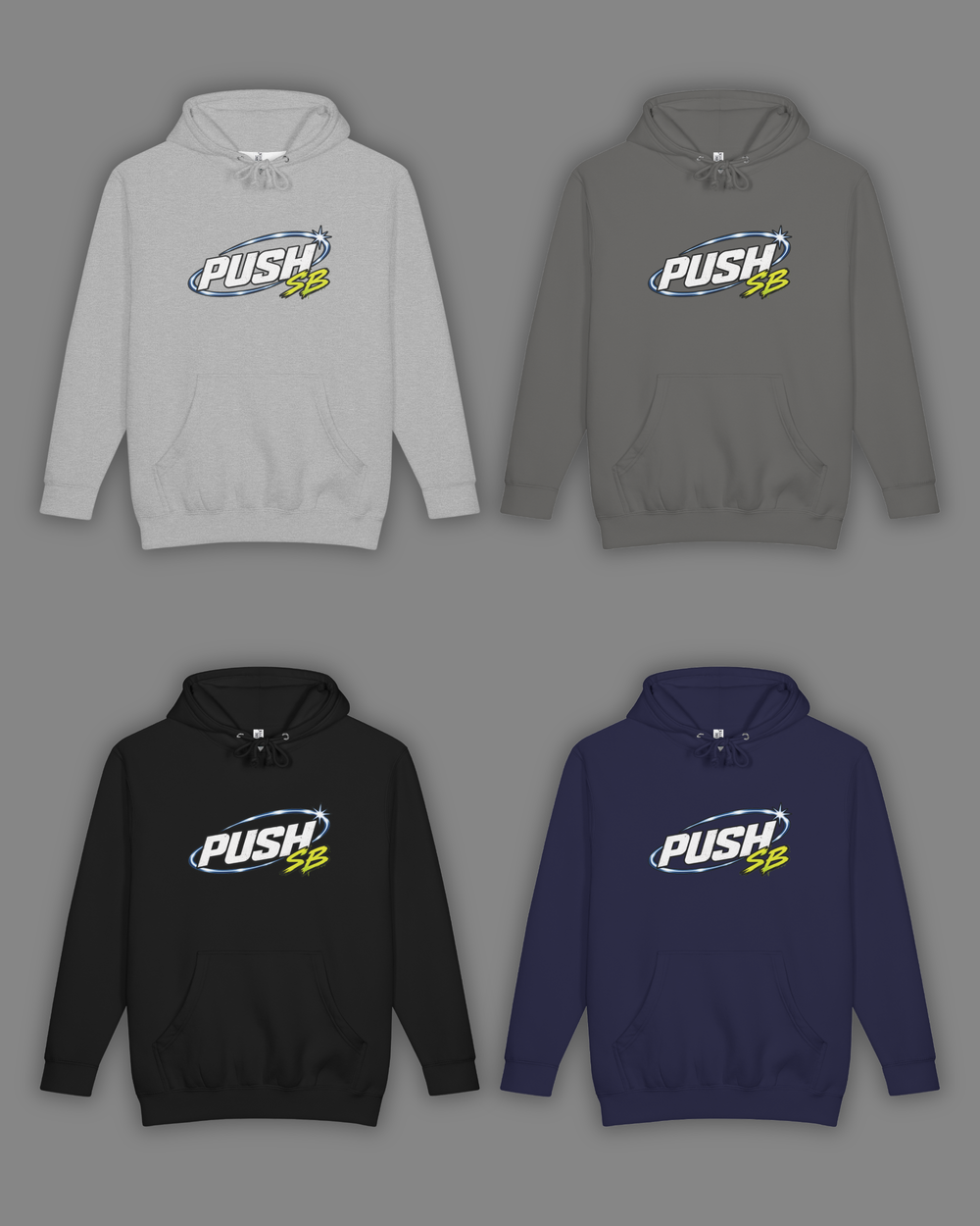 LOGO HEAVYWEIGHT HOODIE