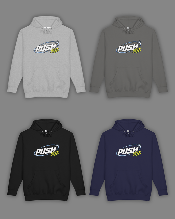 LOGO HEAVYWEIGHT HOODIE