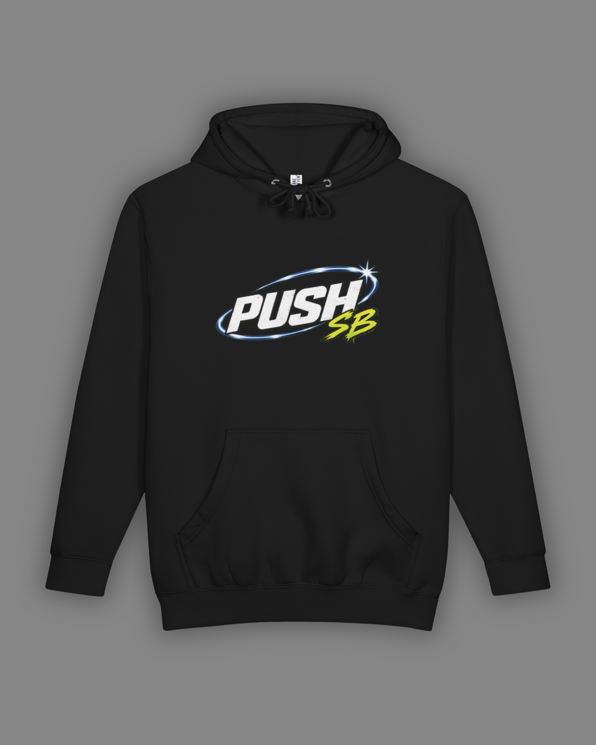 LOGO HEAVYWEIGHT HOODIE