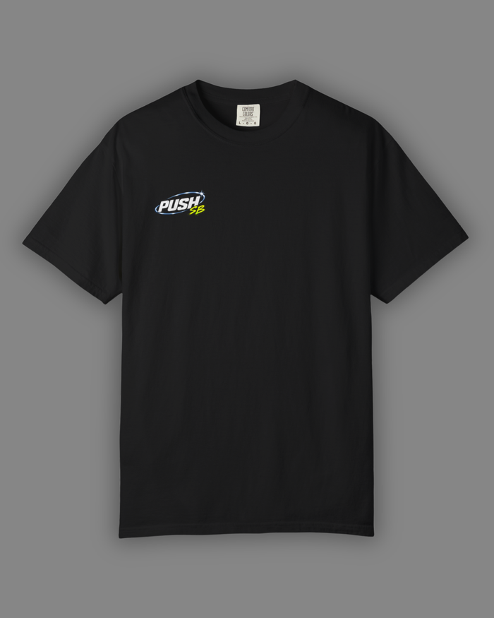 LOGO CHEST TEE